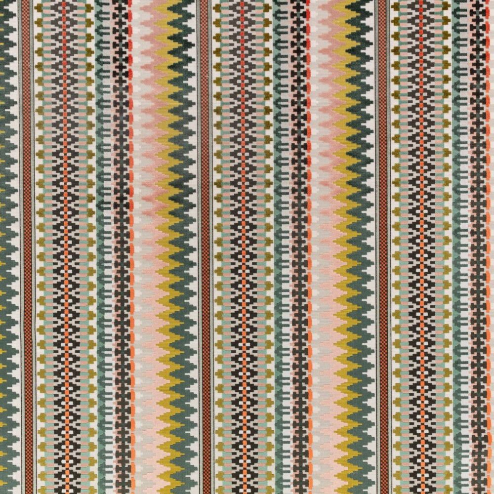 Talulah Fabric - Aruba by Talulah Fabric - Aruba from