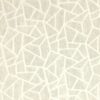 black-grey geometric jacquard fabric from Wemyss