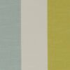 blue striped cotton fabric from Studio G