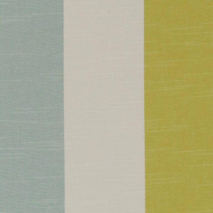 Buckton Fabric - Aqua swatch