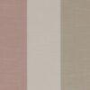 brown striped cotton fabric from Studio G