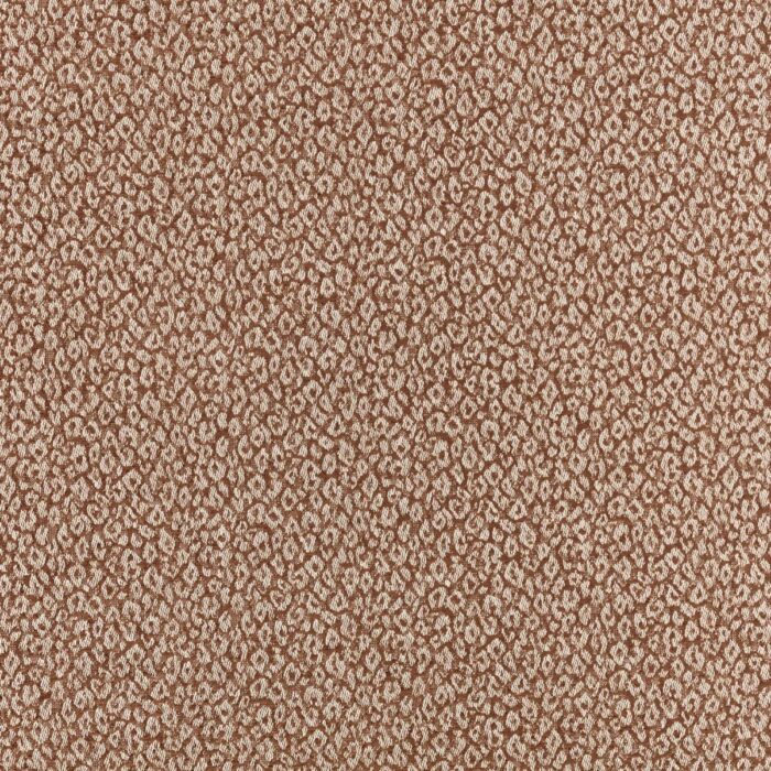 Kitty Fabric - Umber swatch