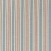 blue striped cotton fabric from Studio G