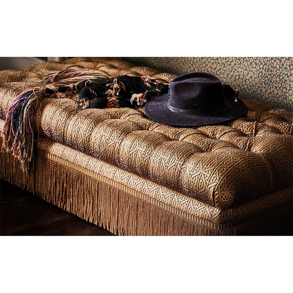 Dita Fabric - Midnight by Dita Fabric - Midnight from