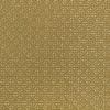 yellow geometric jacquard fabric from Romo