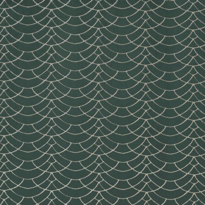 Dinaric Fabric - Fern swatch
