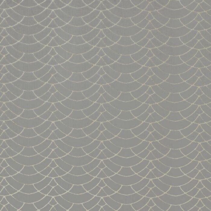 Dinaric Fabric - Silver swatch