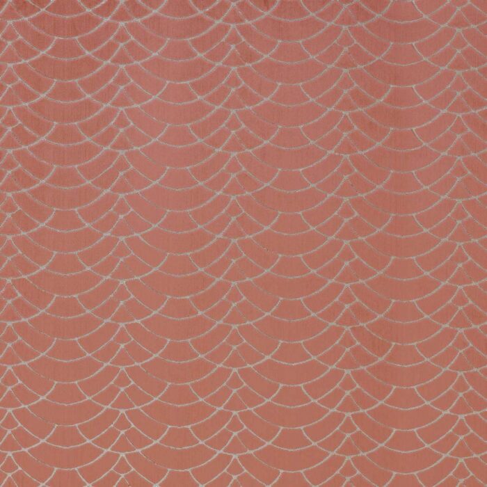 Dinaric Fabric - Terracotta swatch