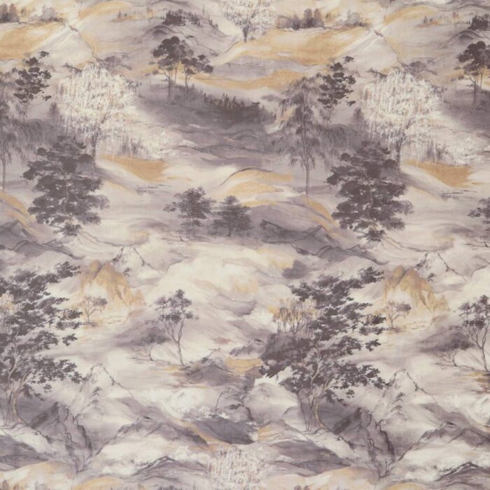 Pirin Fabric - Copper swatch