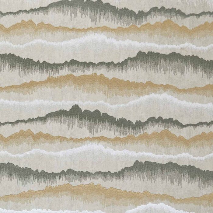 Pyrenees Fabric - Eucalyptus swatch