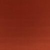 orange plain velvet-chenille fabric from Romo