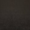 black-grey plain velvet-chenille fabric from Wemyss