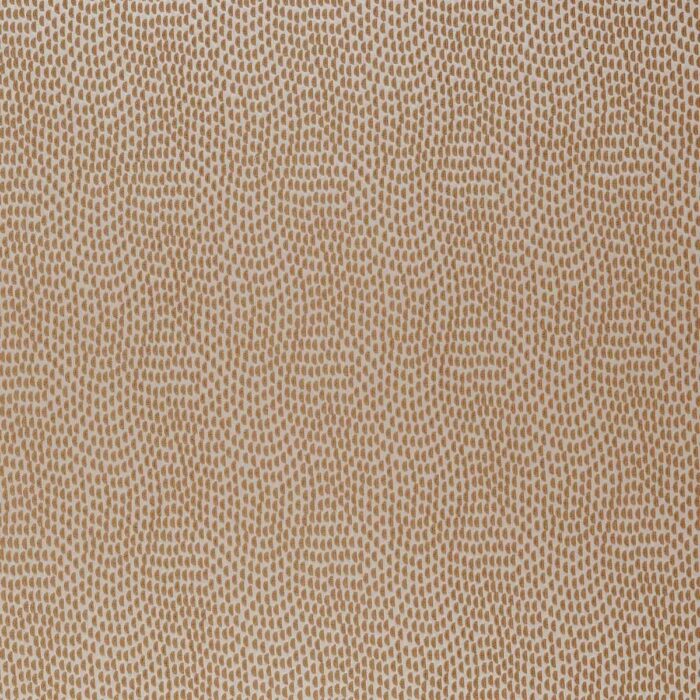 Sudetes Fabric - Brass swatch