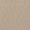 neutral geometric jacquard fabric from Kai