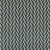 blue geometric jacquard fabric from Kai