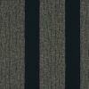 black-grey striped jacquard fabric from Kai