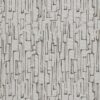 black-grey geometric jacquard fabric from Kai