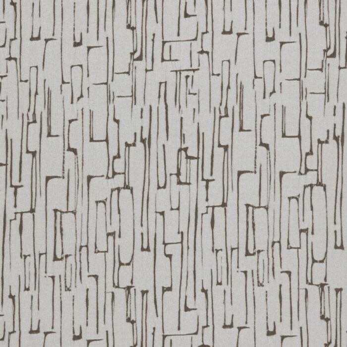Hera Fabric - Mercury swatch