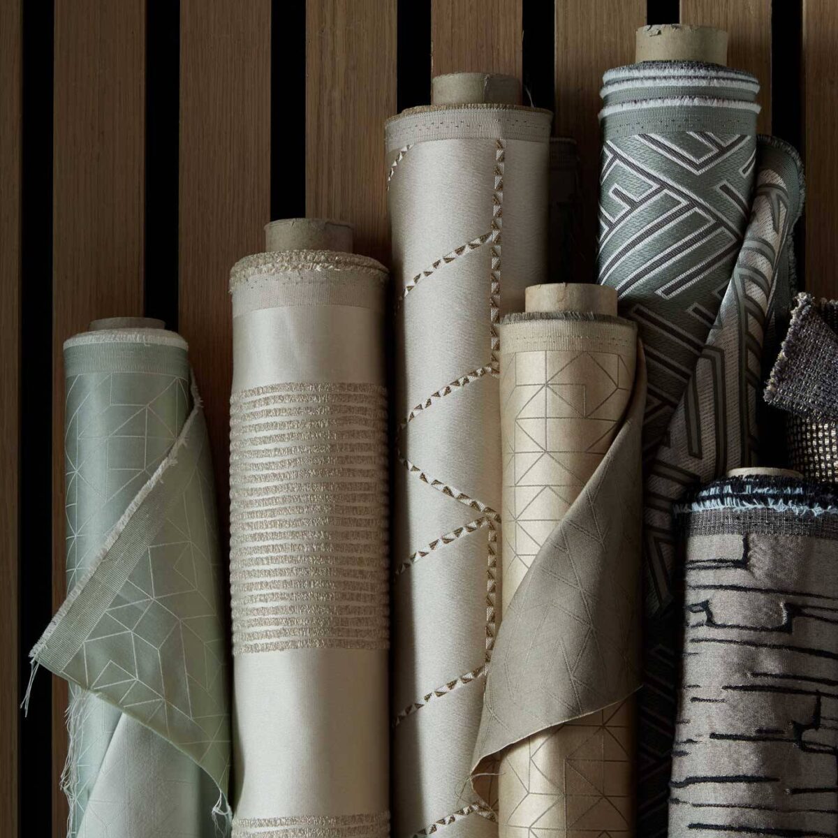 Bia Fabric - Pumice by Bia Fabric - Pumice from
