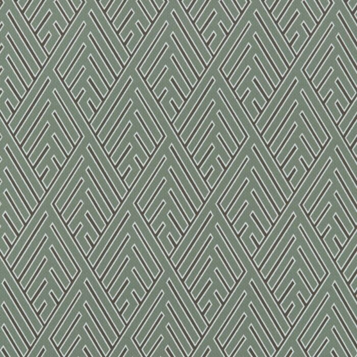 Demeter Fabric - Mint swatch