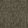 black-grey geometric jacquard fabric from Kai