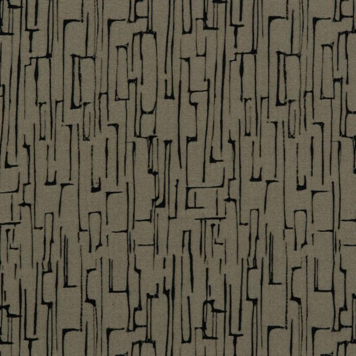 Hera Fabric - Bark swatch