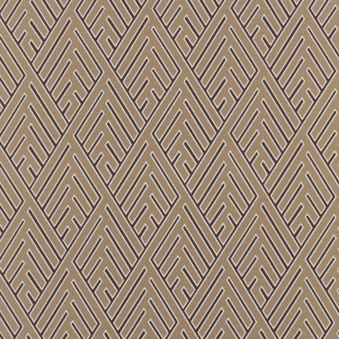 Demeter Fabric - Bronze swatch