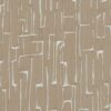 neutral geometric jacquard fabric from Kai