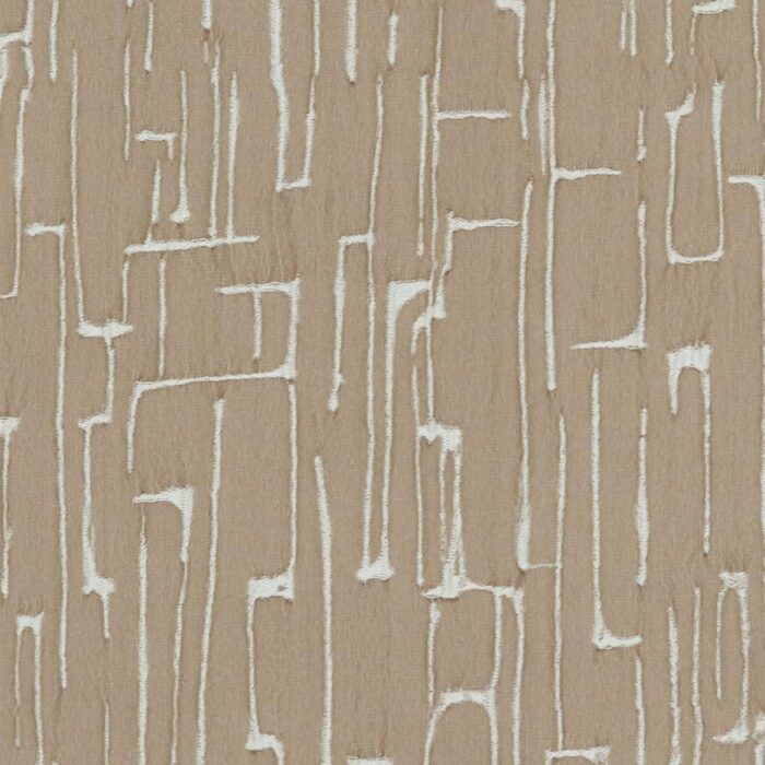 Hera Fabric - Bronze swatch
