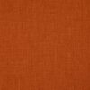 orange plain woven fabric from Wemyss