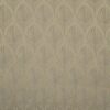 neutral botanical jacquard fabric from Kai