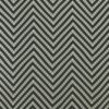 black-grey geometric jacquard fabric from Kai