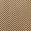 orange geometric jacquard fabric from Kai