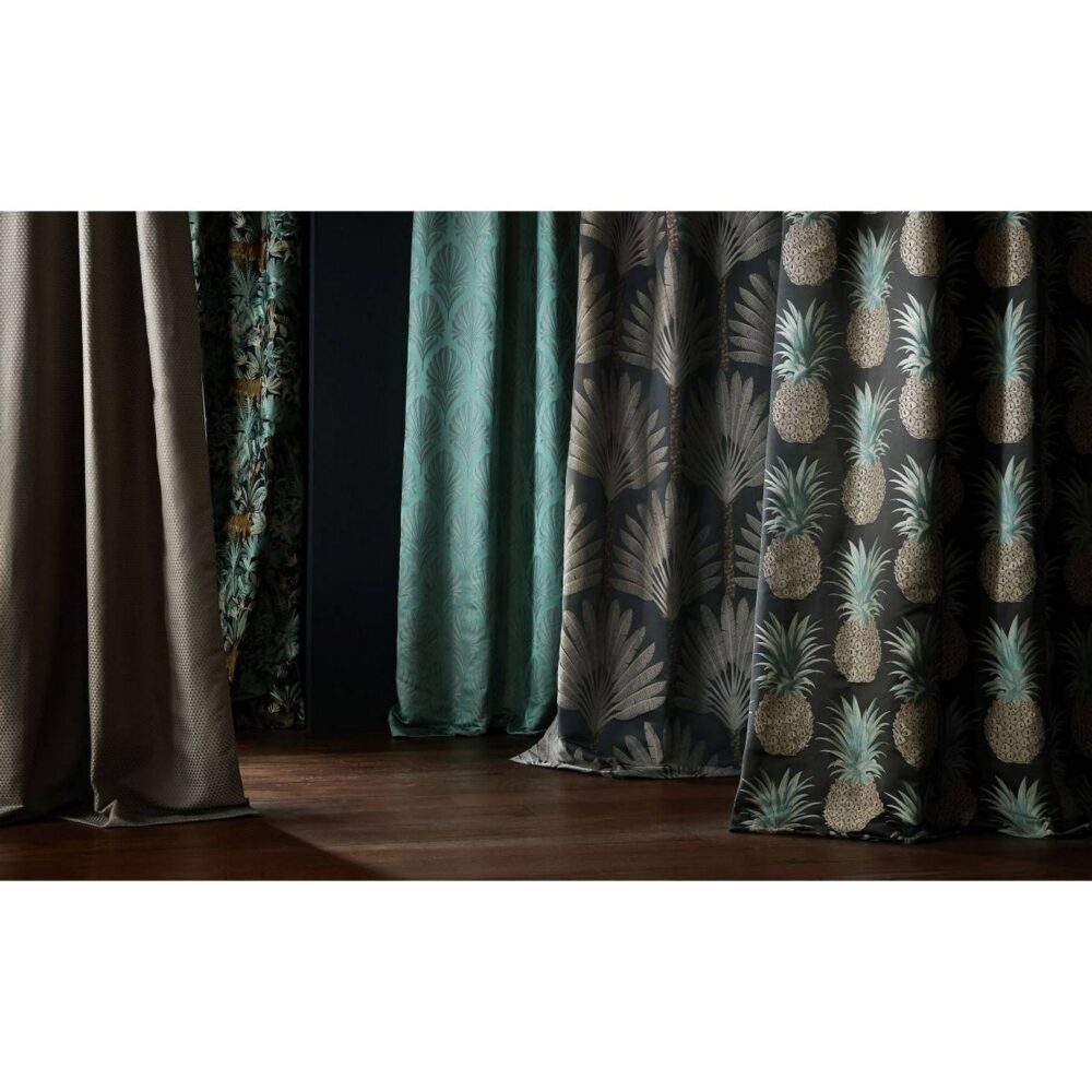 Medjool Fabric - Onyx by Medjool Fabric - Onyx from
