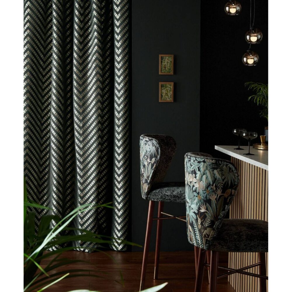 Medjool Fabric - Onyx by Medjool Fabric - Onyx from