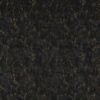 black-grey botanical woven fabric from Kai