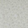 white botanical woven fabric from Kai
