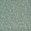 green botanical woven fabric from Kai