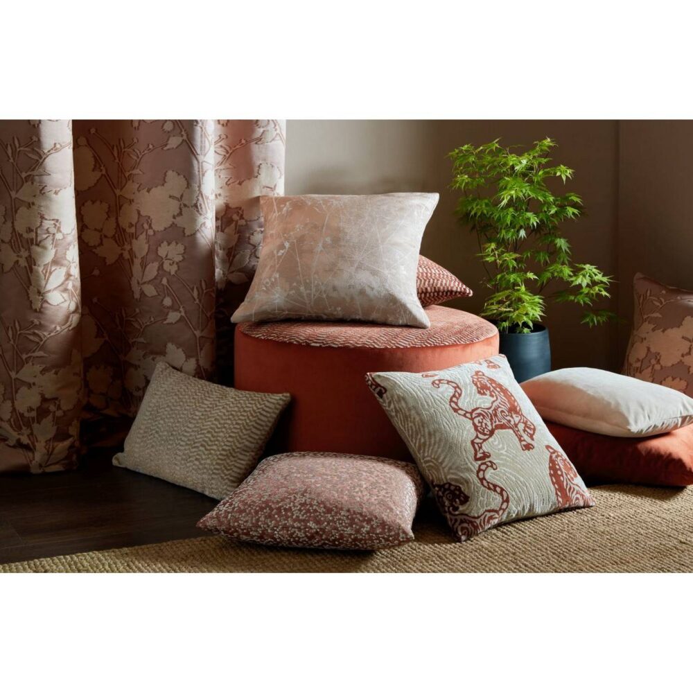 Kaida Fabric - Paprika by Kaida Fabric - Paprika from