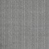 black-grey striped velvet-chenille fabric from Kai
