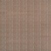 orange striped velvet-chenille fabric from Kai