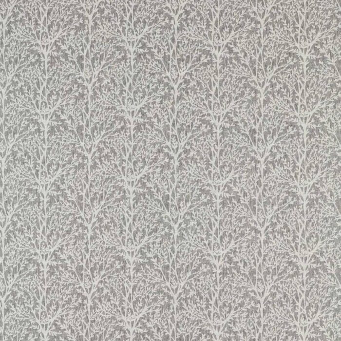 Croft Fabric - Charcoal swatch