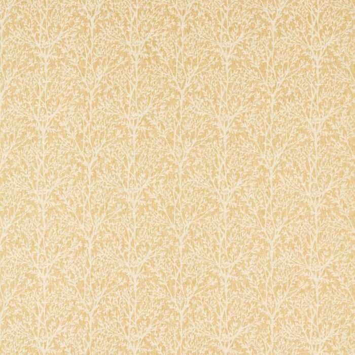 Croft Fabric - Ochre swatch
