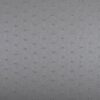 black-grey spotted embroideried fabric from Kai