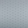 blue spotted embroideried fabric from Kai