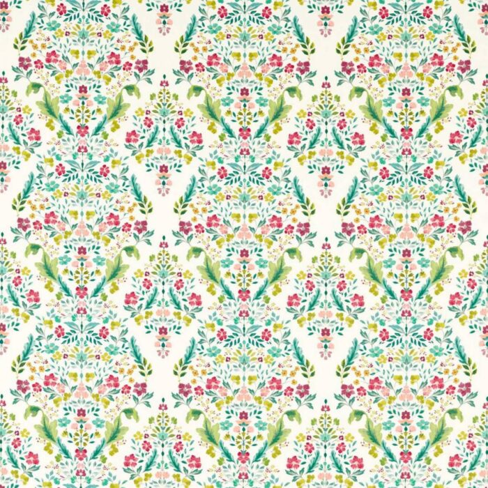 Gawthorpe Fabric - Multi swatch