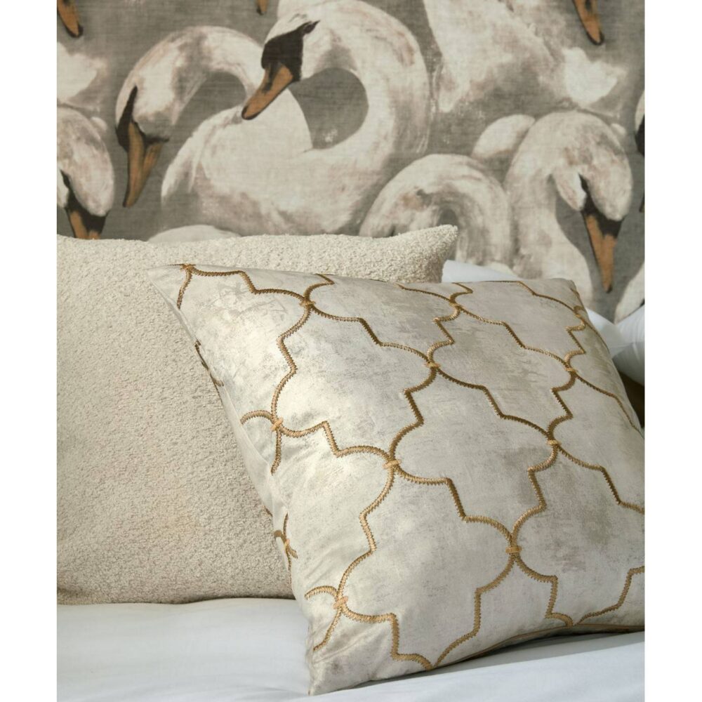 Langford Fabric - Eucalyptus by Langford Fabric - Eucalyptus from