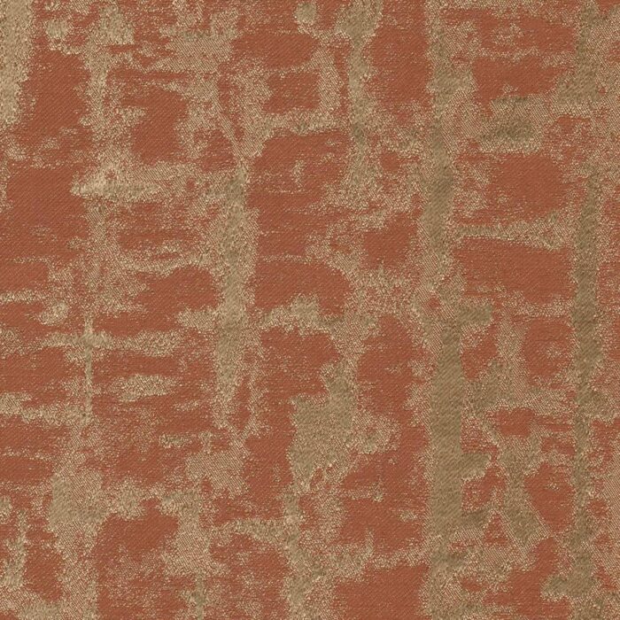 Stellar Fabric - Brick fabric swatch STELLAR22