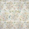 multicolour botanical printed fabric from Studio G