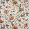 multicolour botanical printed fabric from Studio G